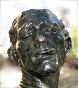 Rodin - sorrow 1